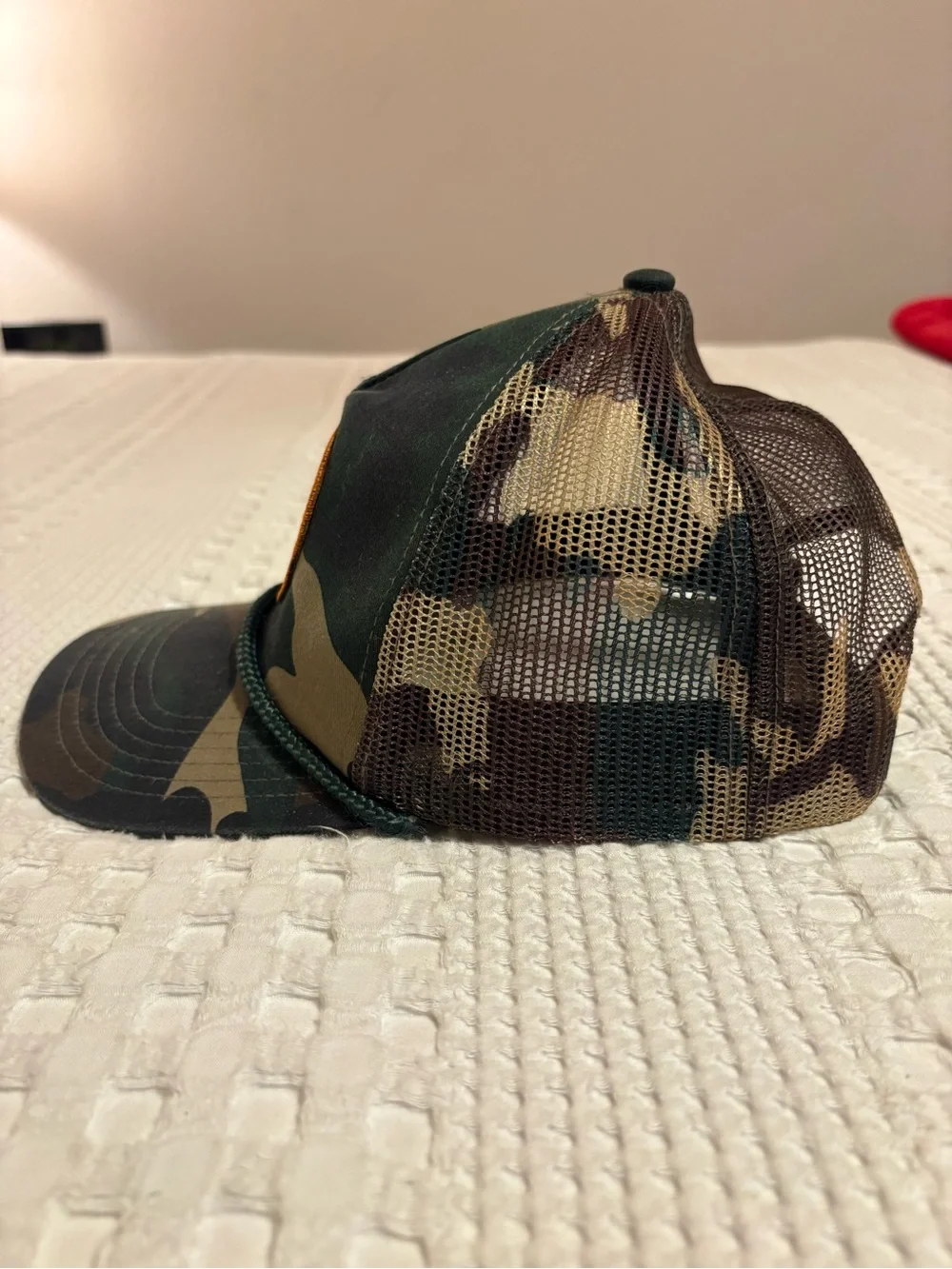 Ranger Boats Camo Trucker Hat